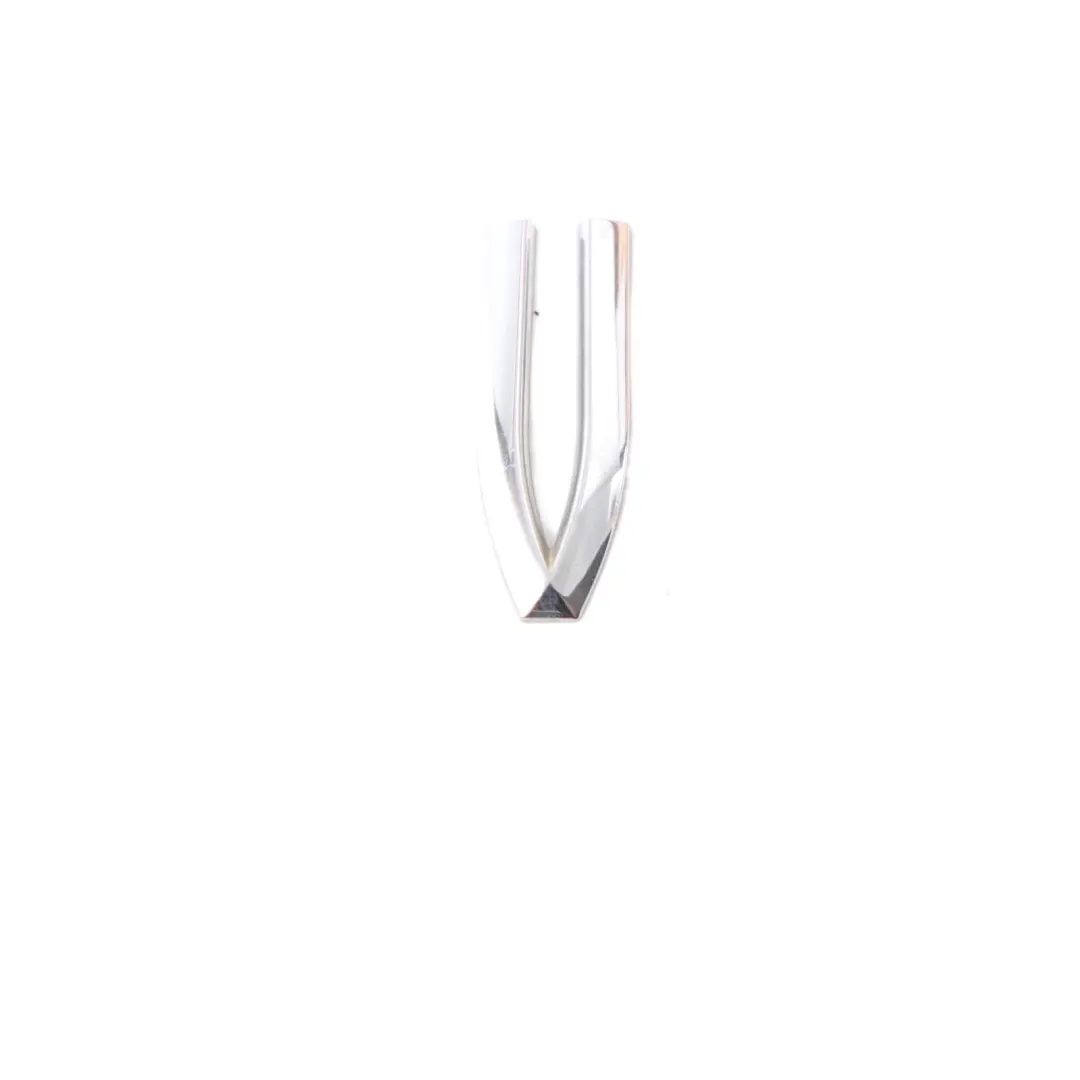 Skoda Octavia II Koffer Raum Emblem Heck Klappe Logo Abzeichen - SKU 1Z0853687 - Teilenummer 1Z0853687