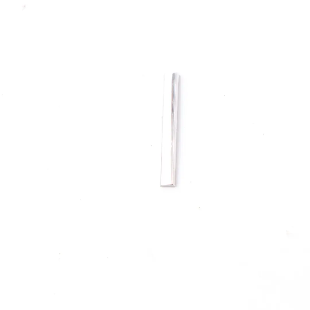 Skoda Octavia II Koffer Raum Emblem Heck Klappe Logo Abzeichen - SKU 1Z0853687 - Teilenummer 1Z0853687