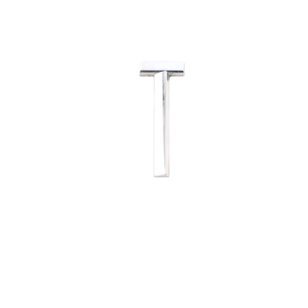 Skoda Octavia II Koffer Raum Emblem Heck Klappe Logo Abzeichen - SKU 1Z0853687 - Teilenummer 1Z0853687