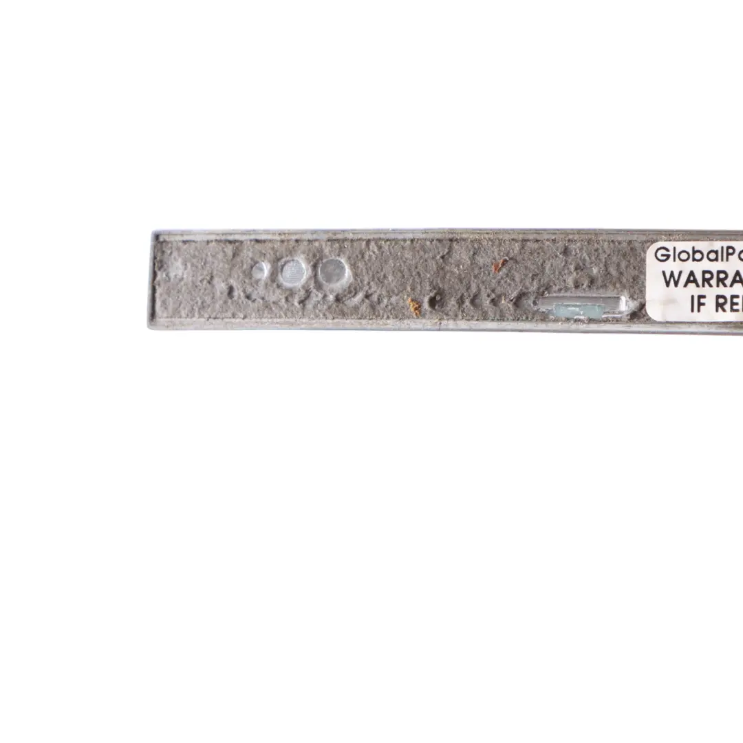 Skoda Octavia II Bonnet Capot Badge Emblem Logo Trim - SKU 1Z0853687D - Numéro de pièce 1Z0853687D