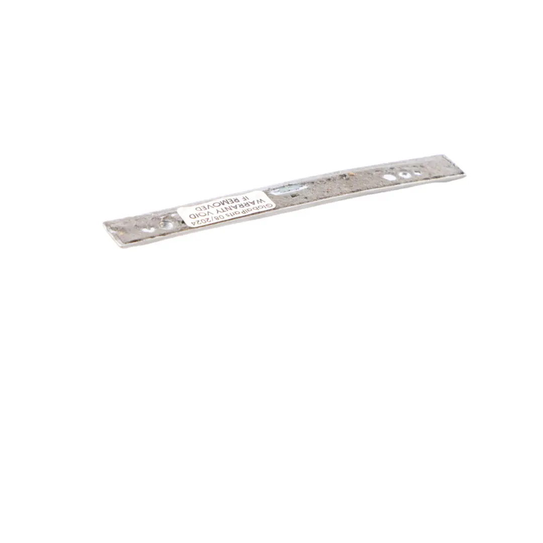 Skoda Octavia II Bonnet Capot Badge Emblem Logo Trim - SKU 1Z0853687D - Numéro de pièce 1Z0853687D