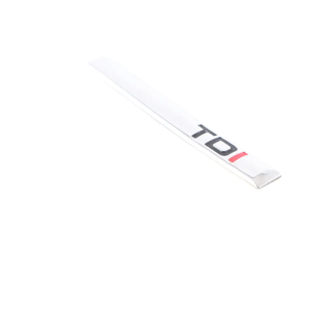 Skoda Octavia II Cofano Cappuccio Emblema Rivestimento del logo - SKU 1Z0853687D - Numero di parte 1Z0853687D