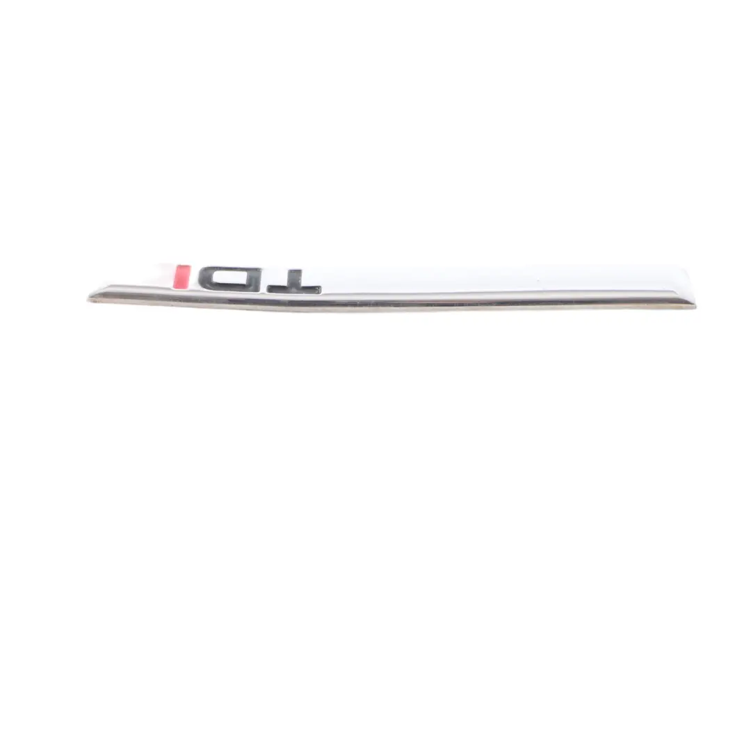 Skoda Octavia II Bonnet Capot Badge Emblem Logo Trim - SKU 1Z0853687D - Numéro de pièce 1Z0853687D