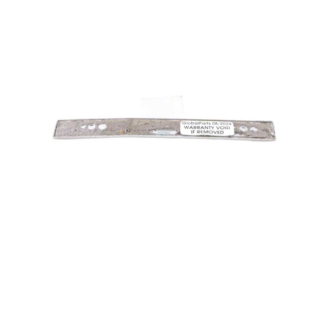 Skoda Octavia II Bonnet Capot Badge Emblem Logo Trim - SKU 1Z0853687D - Numéro de pièce 1Z0853687D