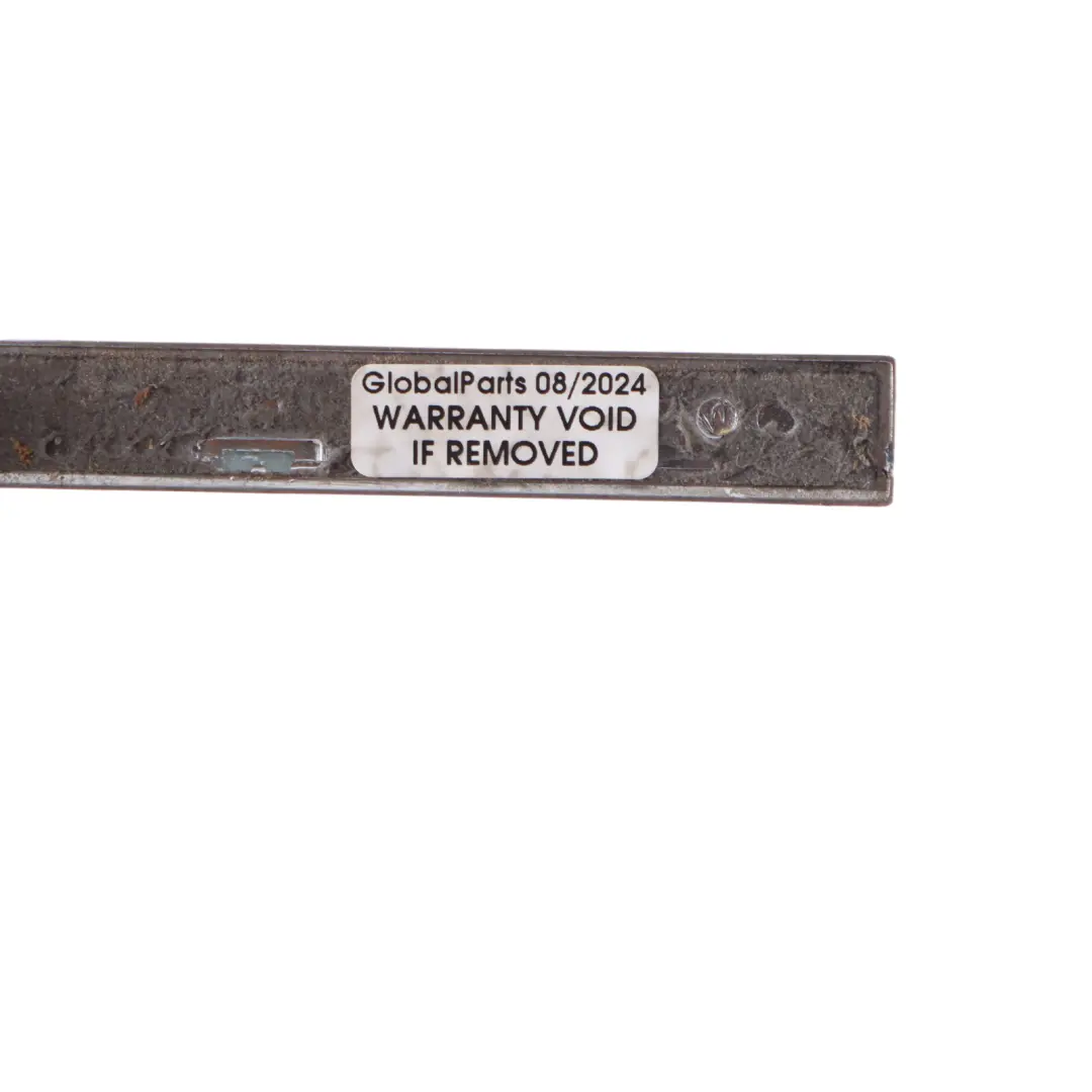 Skoda Octavia II Bonnet Capot Badge Emblem Logo Trim - SKU 1Z0853687D - Numéro de pièce 1Z0853687D