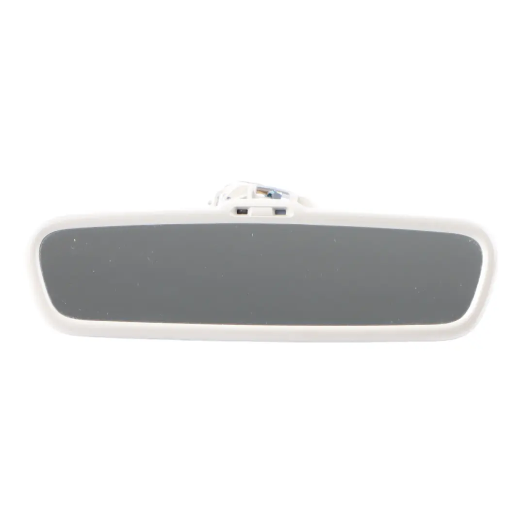 Skoda Octavia II Rear View Mirror Inner Cabin Ivory - SKU 1Z0857511A - Part number 1Z0857511A