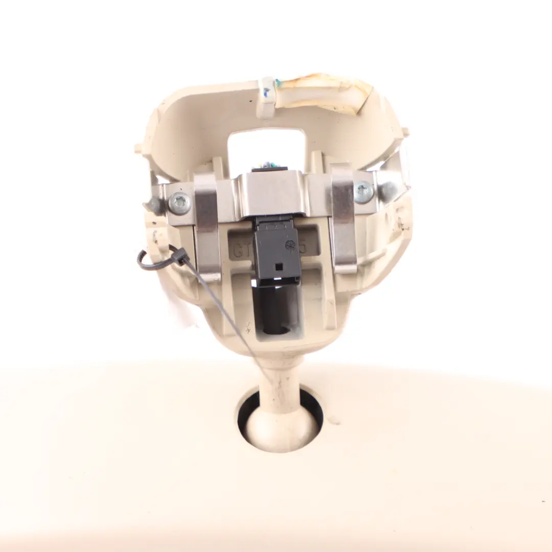 Skoda Octavia II Rear View Mirror Inner Cabin Ivory - SKU 1Z0857511A - Part number 1Z0857511A