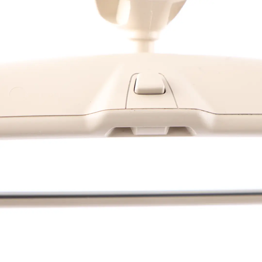 Skoda Octavia II Rear View Mirror Inner Cabin Ivory - SKU 1Z0857511A - Part number 1Z0857511A