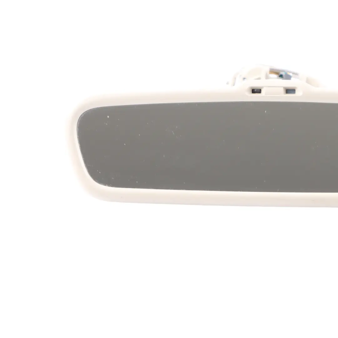 View Mirror Inner Cabin Ivory to Skoda Octavia II Rear with Part number 1Z0857511A Skoda Octavia II Rear View Mirror Inner Cabin Ivory - SKU 1Z0857511A - Part number 1Z0857511A