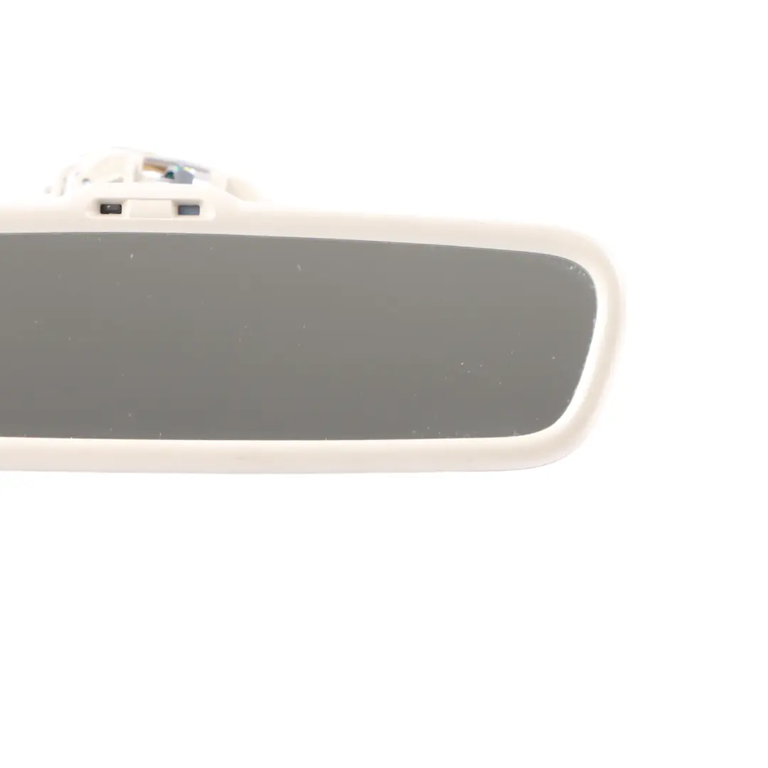 View Mirror Inner Cabin Ivory to Skoda Octavia II Rear with Part number 1Z0857511A Skoda Octavia II Rear View Mirror Inner Cabin Ivory - SKU 1Z0857511A - Part number 1Z0857511A