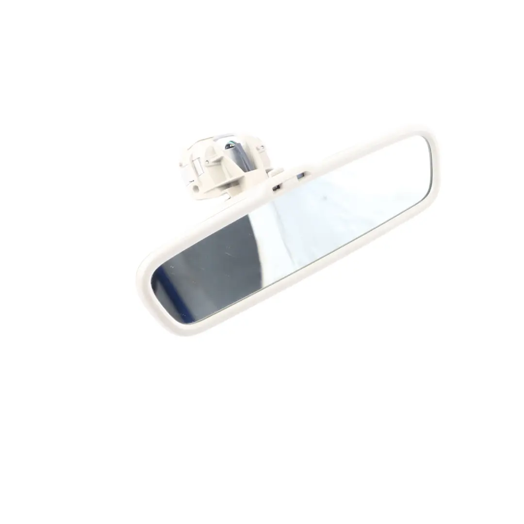 View Mirror Inner Cabin Ivory to Skoda Octavia II Rear with Part number 1Z0857511A Skoda Octavia II Rear View Mirror Inner Cabin Ivory - SKU 1Z0857511A - Part number 1Z0857511A