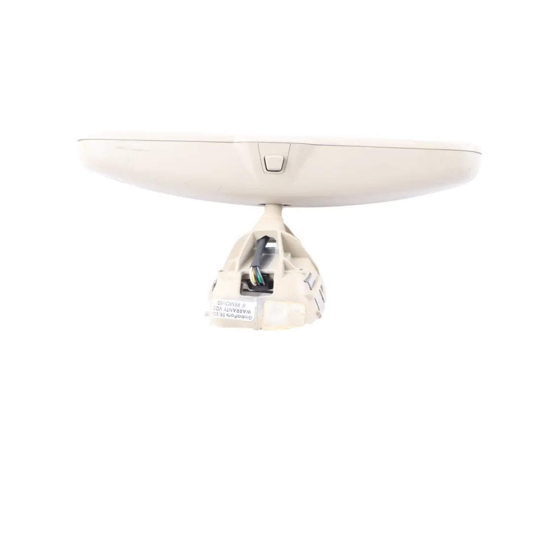 View Mirror Inner Cabin Ivory to Skoda Octavia II Rear with Part number 1Z0857511A Skoda Octavia II Rear View Mirror Inner Cabin Ivory - SKU 1Z0857511A - Part number 1Z0857511A