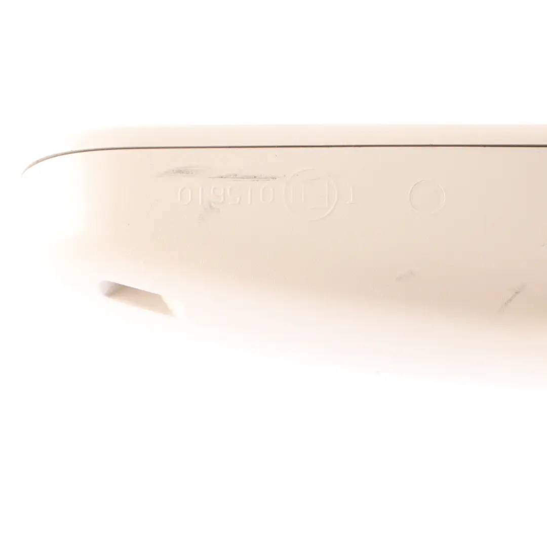 Skoda Octavia II Rear View Mirror Inner Cabin Ivory - SKU 1Z0857511A - Part number 1Z0857511A