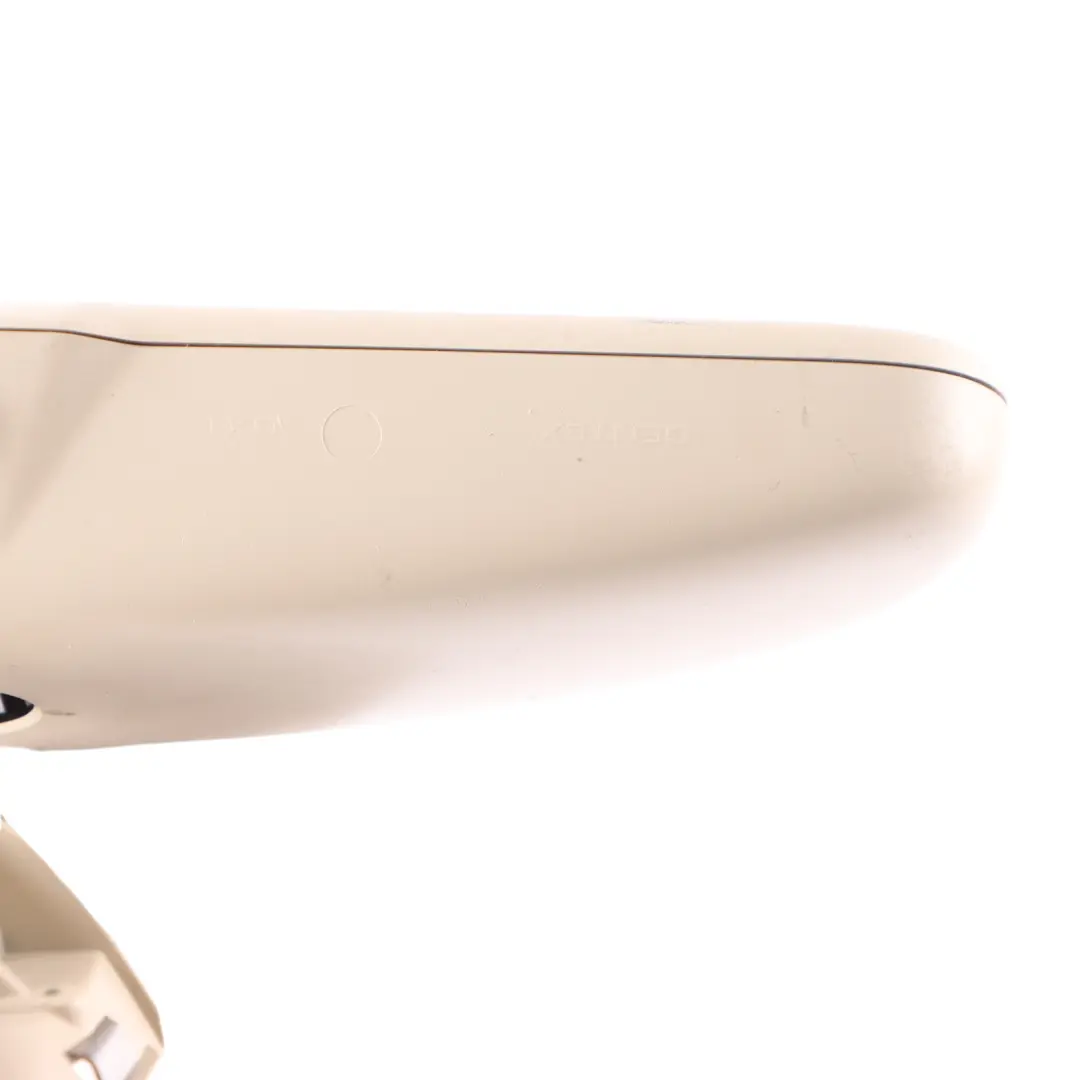 View Mirror Inner Cabin Ivory to Skoda Octavia II Rear with Part number 1Z0857511A Skoda Octavia II Rear View Mirror Inner Cabin Ivory - SKU 1Z0857511A - Part number 1Z0857511A