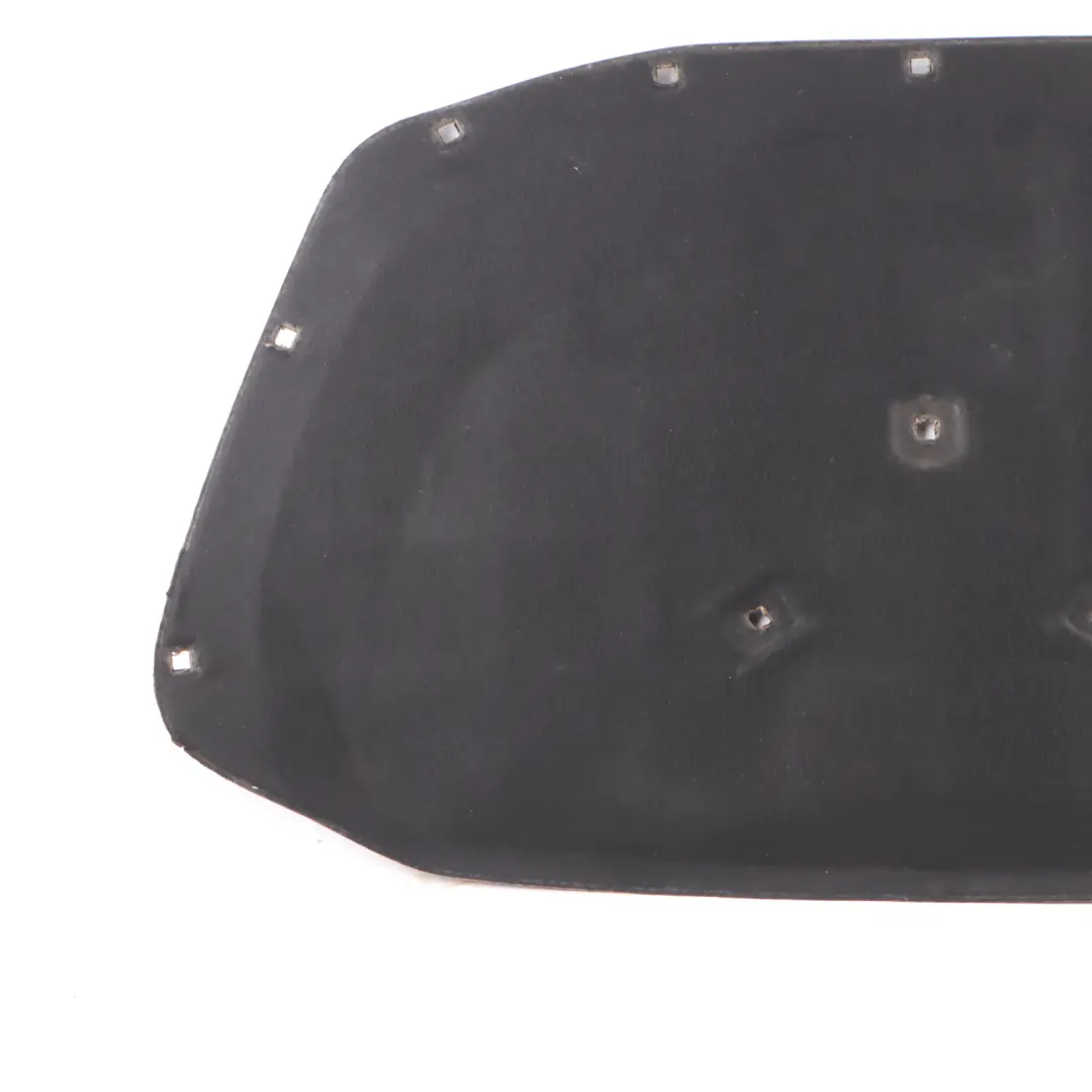 Skoda Octavia II Hood Bonnet Engine Compartment Sound Insulation - SKU 1Z0863831 - Part number 1Z0863831