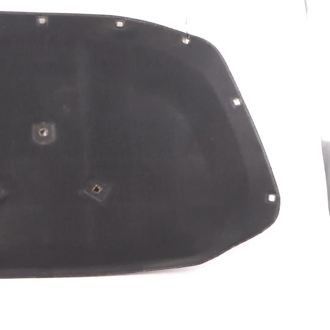 Hood Bonnet Engine Compartment Sound Insulation to Skoda Octavia II with Part number 1Z0863831 Skoda Octavia II Hood Bonnet Engine Compartment Sound Insulation - SKU 1Z0863831 - Part number 1Z0863831