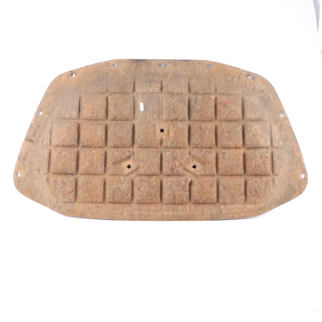 Hood Bonnet Engine Compartment Sound Insulation to Skoda Octavia II with Part number 1Z0863831 Skoda Octavia II Hood Bonnet Engine Compartment Sound Insulation - SKU 1Z0863831 - Part number 1Z0863831