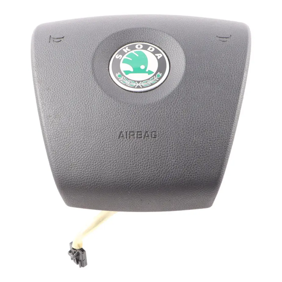 Mk2 Volante Módulo de Aire Lado del Conductor para Skoda Octavia con número de pieza 1Z0880201AN Skoda Octavia Mk2 Volante Módulo de Aire Lado del Conductor - SKU 1Z0880201AN - Número de pieza 1Z0880201AN