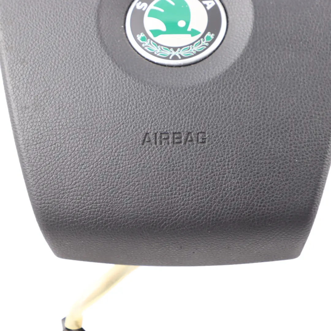 Skoda Octavia Mk2 Steering Wheel Air Module Driver's Side - SKU 1Z0880201AN - Part number 1Z0880201AN