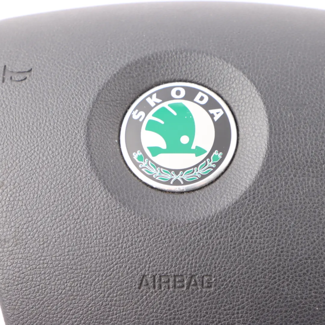 Skoda Octavia Mk2 Steering Wheel Air Module Driver's Side - SKU 1Z0880201AN - Part number 1Z0880201AN