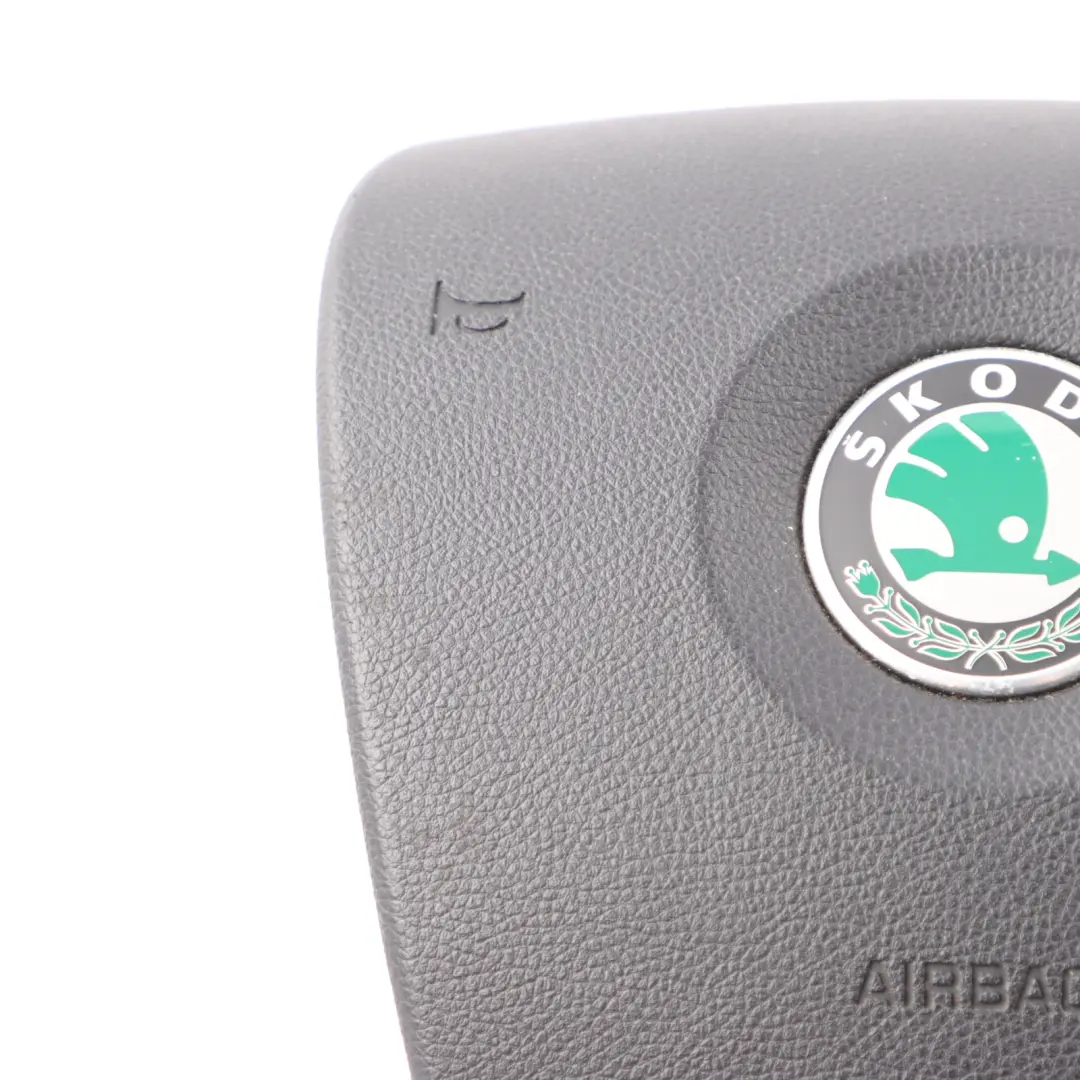 Skoda Octavia Mk2 Steering Wheel Air Module Driver's Side - SKU 1Z0880201AN - Part number 1Z0880201AN