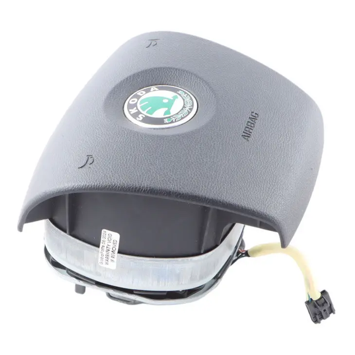 Mk2 Steering Wheel Air Module Driver's Side to Skoda Octavia with Part number 1Z0880201AN Skoda Octavia Mk2 Steering Wheel Air Module Driver's Side - SKU 1Z0880201AN - Part number 1Z0880201AN