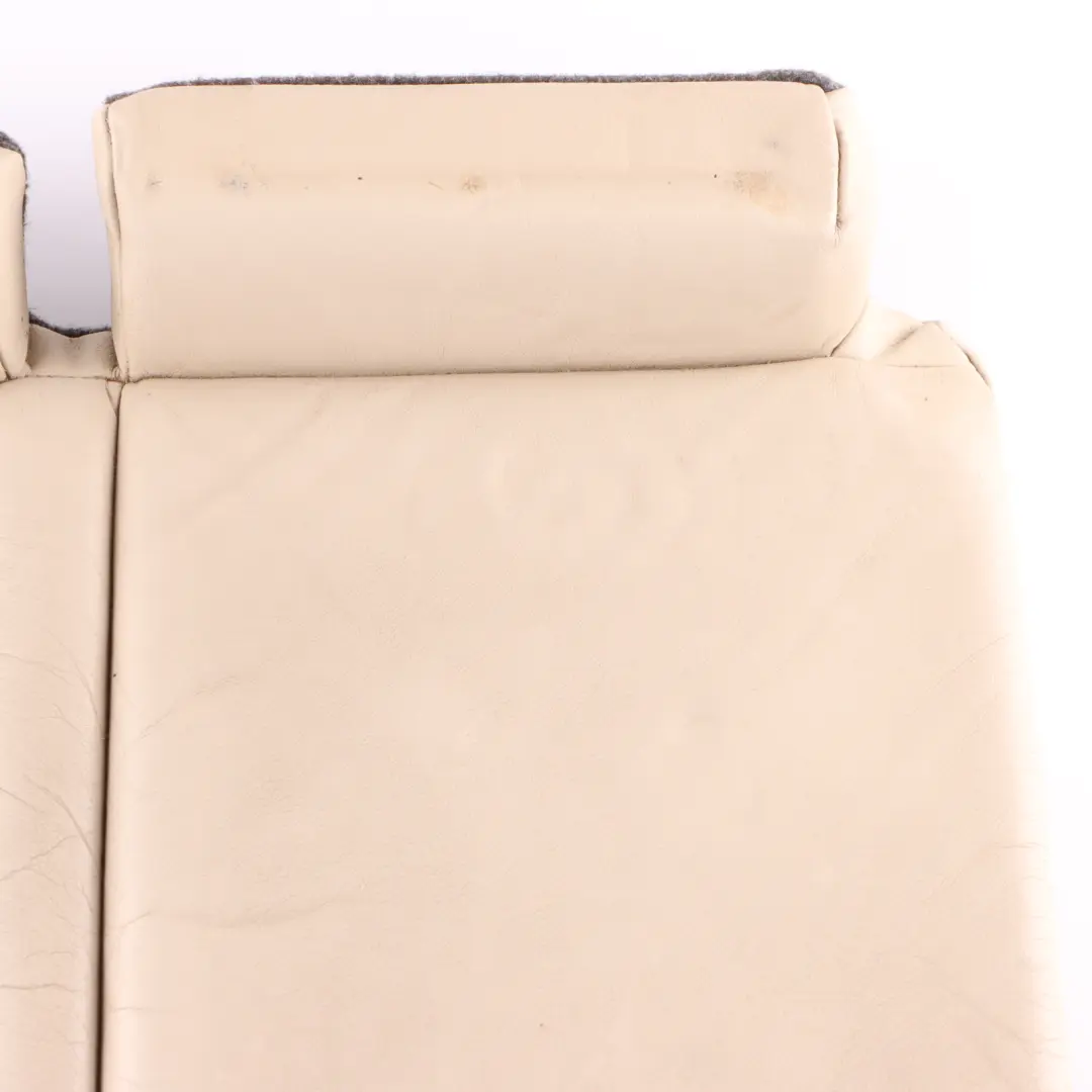 Bench Rear Right O/S Couch Cover Ivory Leather Beige to Skoda Octavia II Seat with Part number 1Z0885406CN Skoda Octavia II Seat Bench Rear Right O/S Couch Cover Ivory Leather Beige - SKU 1Z0885406CN - Part number 1Z0885406CN