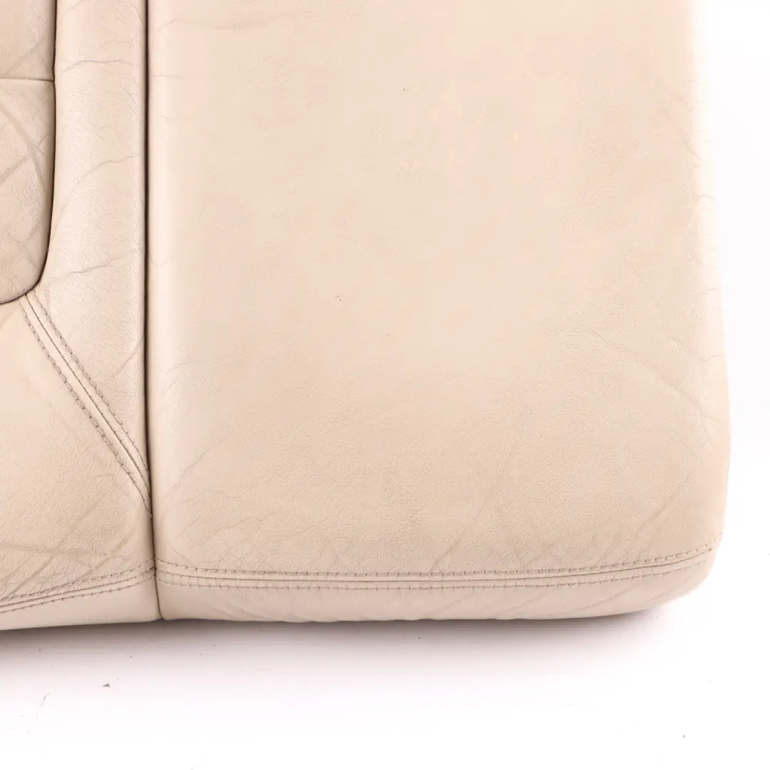 Bench Rear Right O/S Couch Cover Ivory Leather Beige to Skoda Octavia II Seat with Part number 1Z0885406CN Skoda Octavia II Seat Bench Rear Right O/S Couch Cover Ivory Leather Beige - SKU 1Z0885406CN - Part number 1Z0885406CN