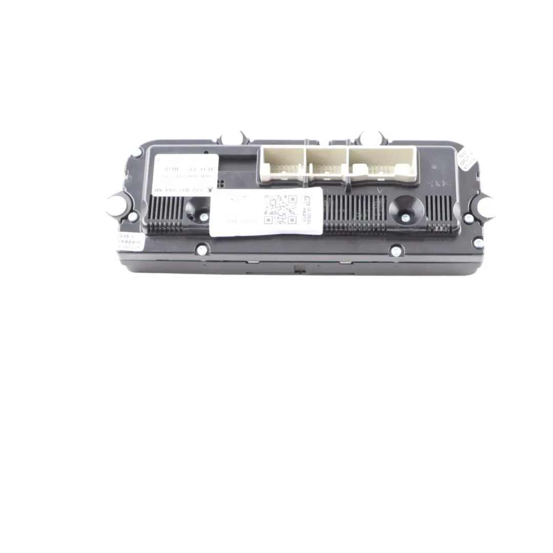 Skoda Octavia Mk2 Heater Climate A/C Control Unit Switch Panel - SKU 1Z0907044AB - Part number 1Z0907044AB
