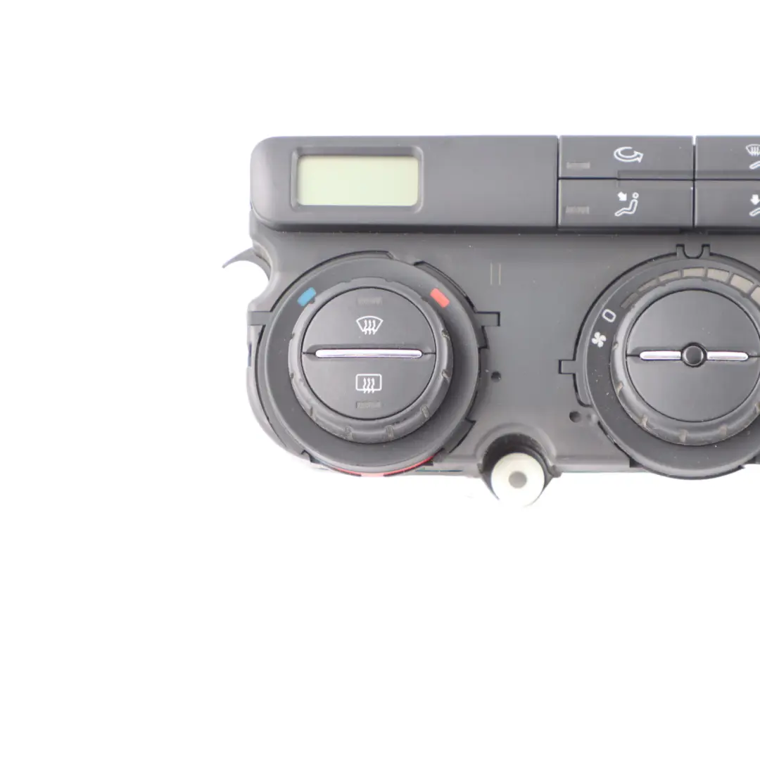 Skoda Octavia Mk2 Heater Climate A/C Control Unit Switch Panel - SKU 1Z0907044AB - Part number 1Z0907044AB