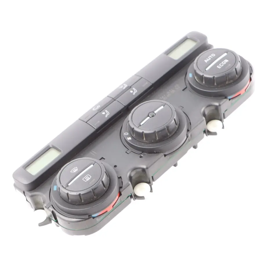 Mk2 Heater Climate A/C Control Unit Switch Panel to Skoda Octavia with Part number 1Z0907044AB Skoda Octavia Mk2 Heater Climate A/C Control Unit Switch Panel - SKU 1Z0907044AB - Part number 1Z0907044AB