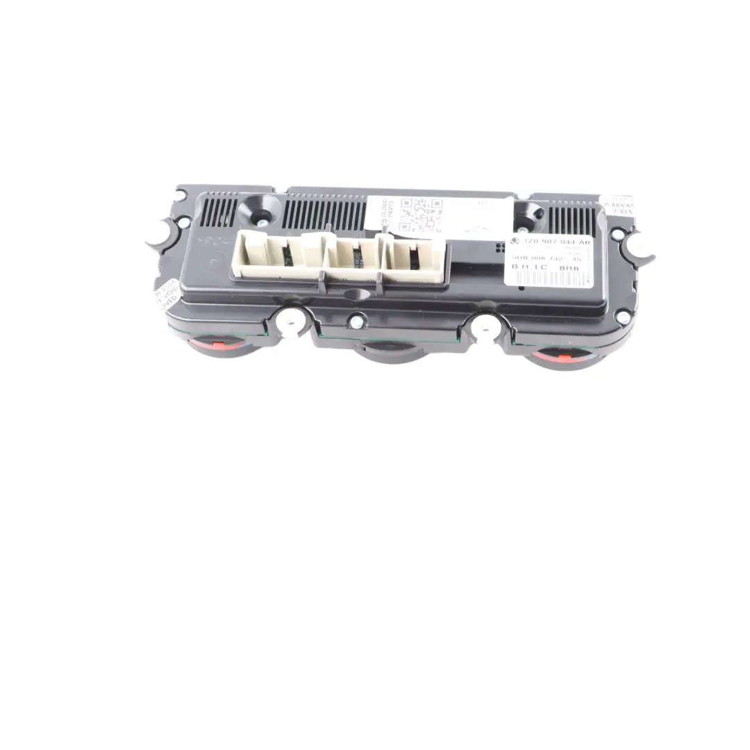 Skoda Octavia Mk2 Heater Climate A/C Control Unit Switch Panel - SKU 1Z0907044AB - Part number 1Z0907044AB