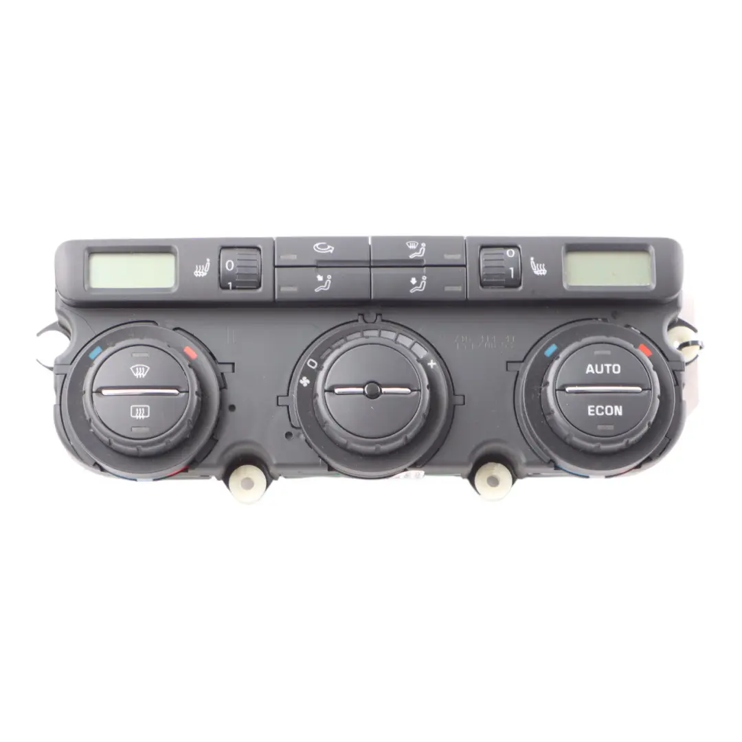 Skoda Octavia II A/C Climate Control Unit Switch Panel - SKU 1Z0907044J - Part number 1Z0907044J