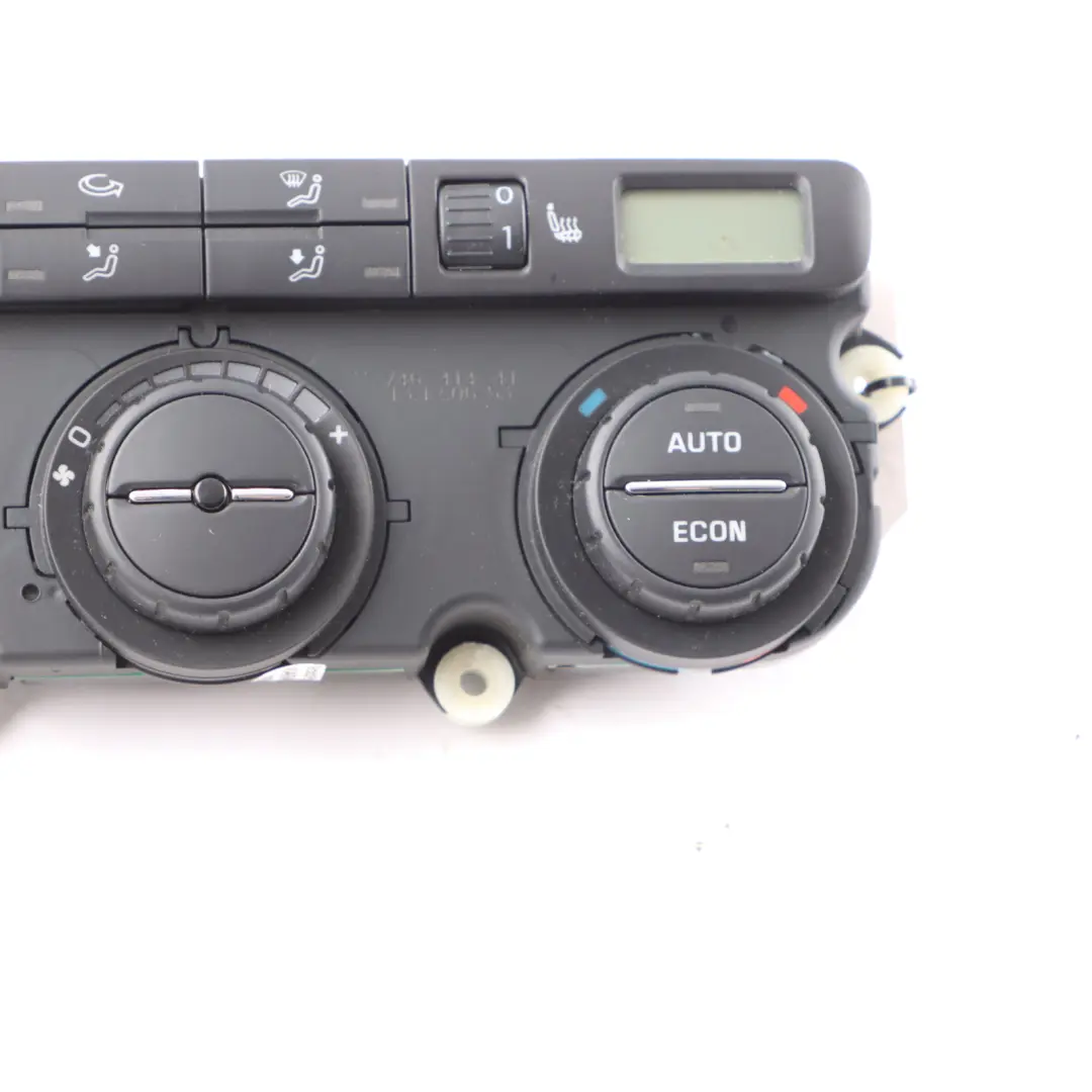 Skoda Octavia II A/C Climate Control Unit Switch Panel - SKU 1Z0907044J - Part number 1Z0907044J