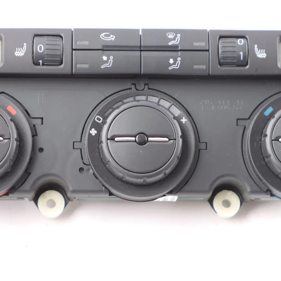 Skoda Octavia II A/C Climate Control Unit Switch Panel - SKU 1Z0907044J - Part number 1Z0907044J