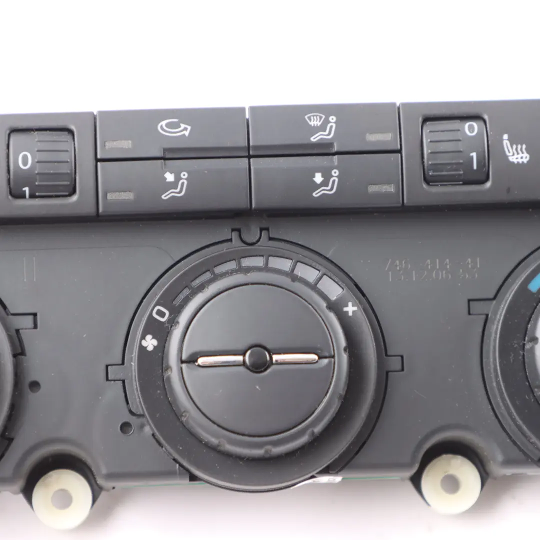 A/C Climate Control Unit Switch Panel to Skoda Octavia II with Part number 1Z0907044J Skoda Octavia II A/C Climate Control Unit Switch Panel - SKU 1Z0907044J - Part number 1Z0907044J