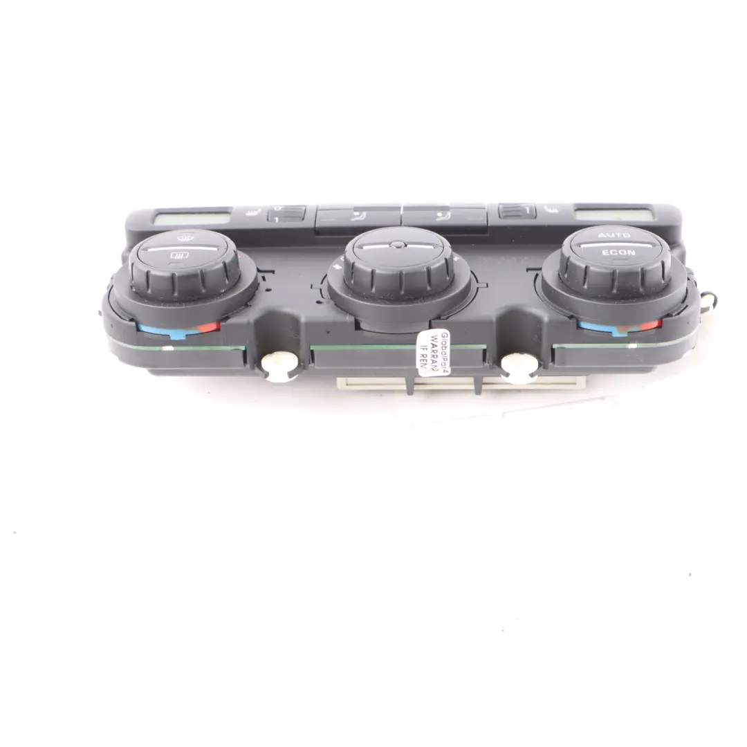 Skoda Octavia II A/C Climate Control Unit Switch Panel - SKU 1Z0907044J - Part number 1Z0907044J