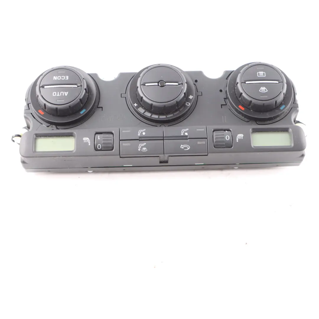 A/C Climate Control Unit Switch Panel to Skoda Octavia II with Part number 1Z0907044J Skoda Octavia II A/C Climate Control Unit Switch Panel - SKU 1Z0907044J - Part number 1Z0907044J
