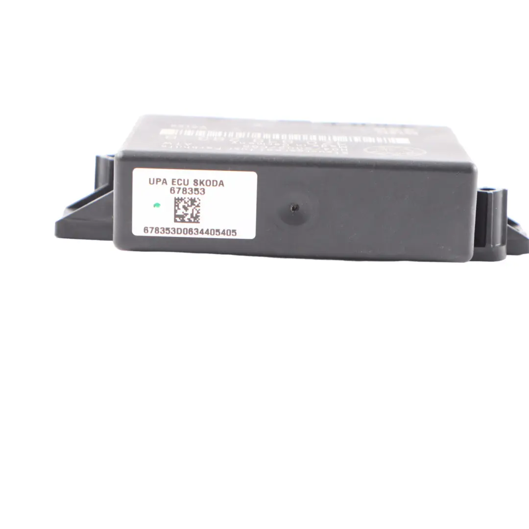 Skoda Octavia II Parking Control Module Unit PDC - SKU 1Z0919283B - Part number 1Z0919283B
