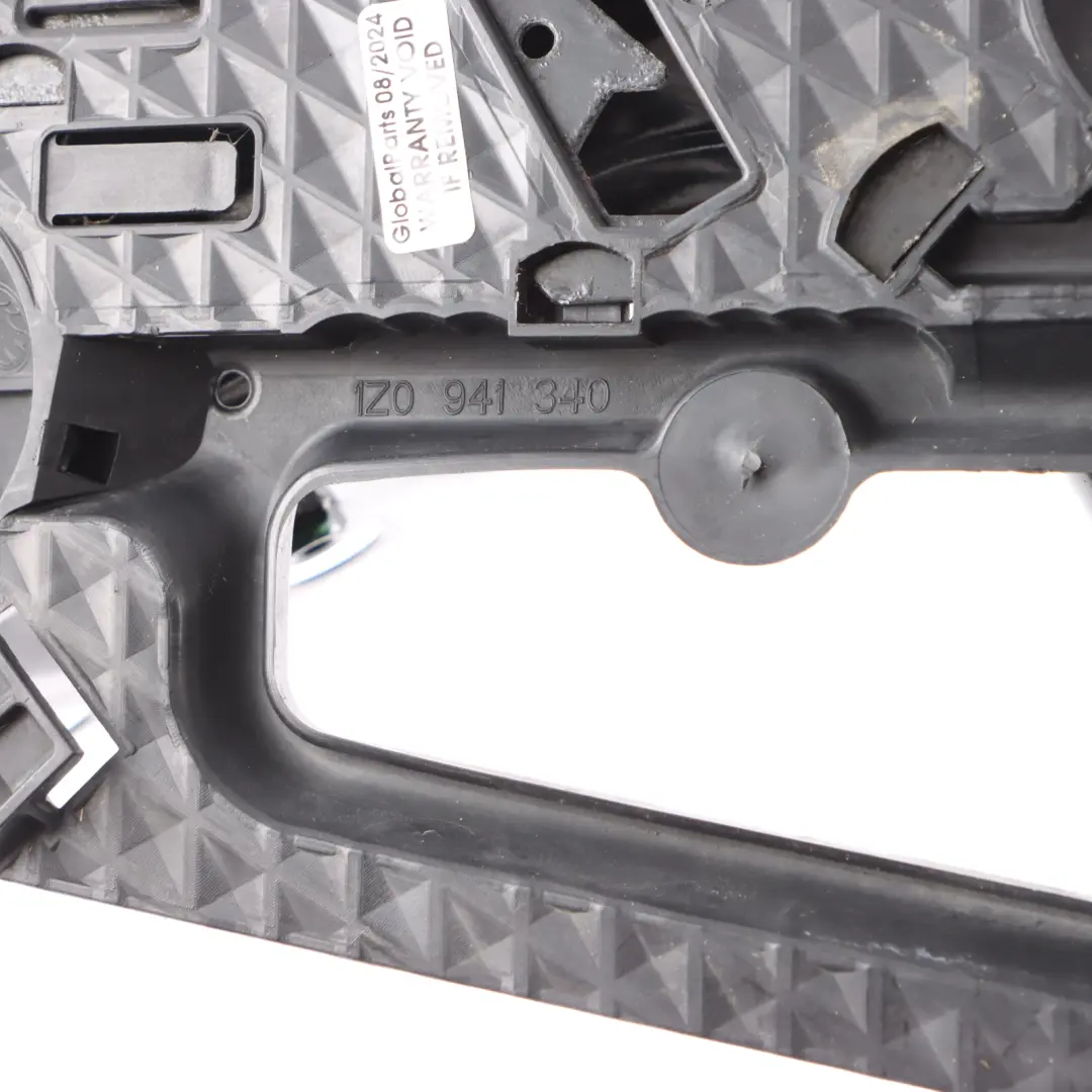 Headlight Bracket Support Holder Front Right O/S to Skoda Octavia II with Part number 1Z0941340 Skoda Octavia II Headlight Bracket Support Holder Front Right O/S - SKU 1Z0941340 - Part number 1Z0941340