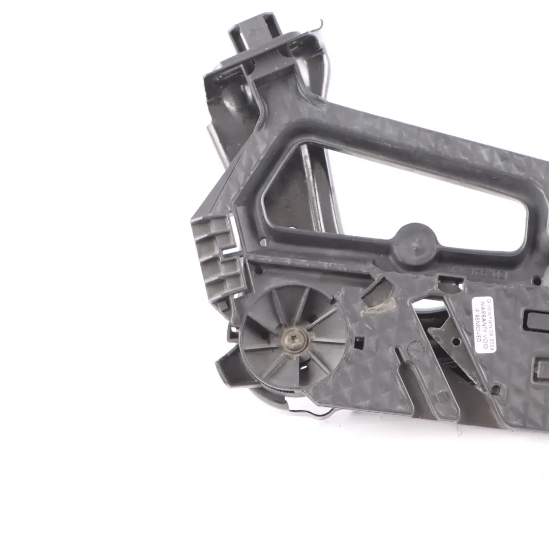 Skoda Octavia II Headlight Bracket Support Holder Front Right O/S - SKU 1Z0941340 - Part number 1Z0941340