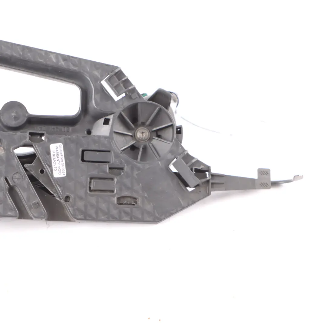 Skoda Octavia II Headlight Bracket Support Holder Front Right O/S - SKU 1Z0941340 - Part number 1Z0941340