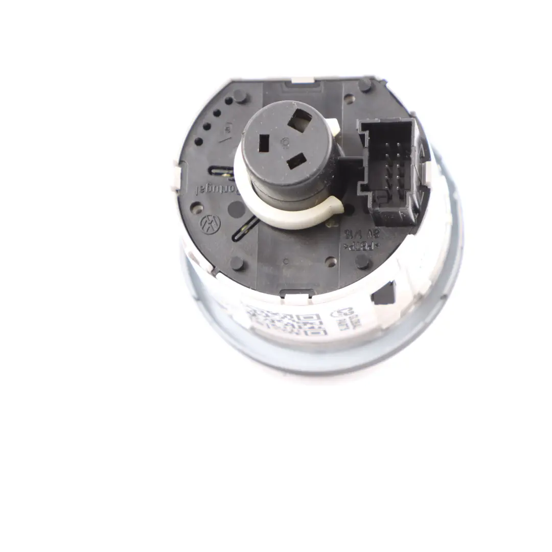 Skoda Octavia II Headlight Switch Unit Light Control Panel - SKU 1Z0941431A - Part number 1Z0941431A