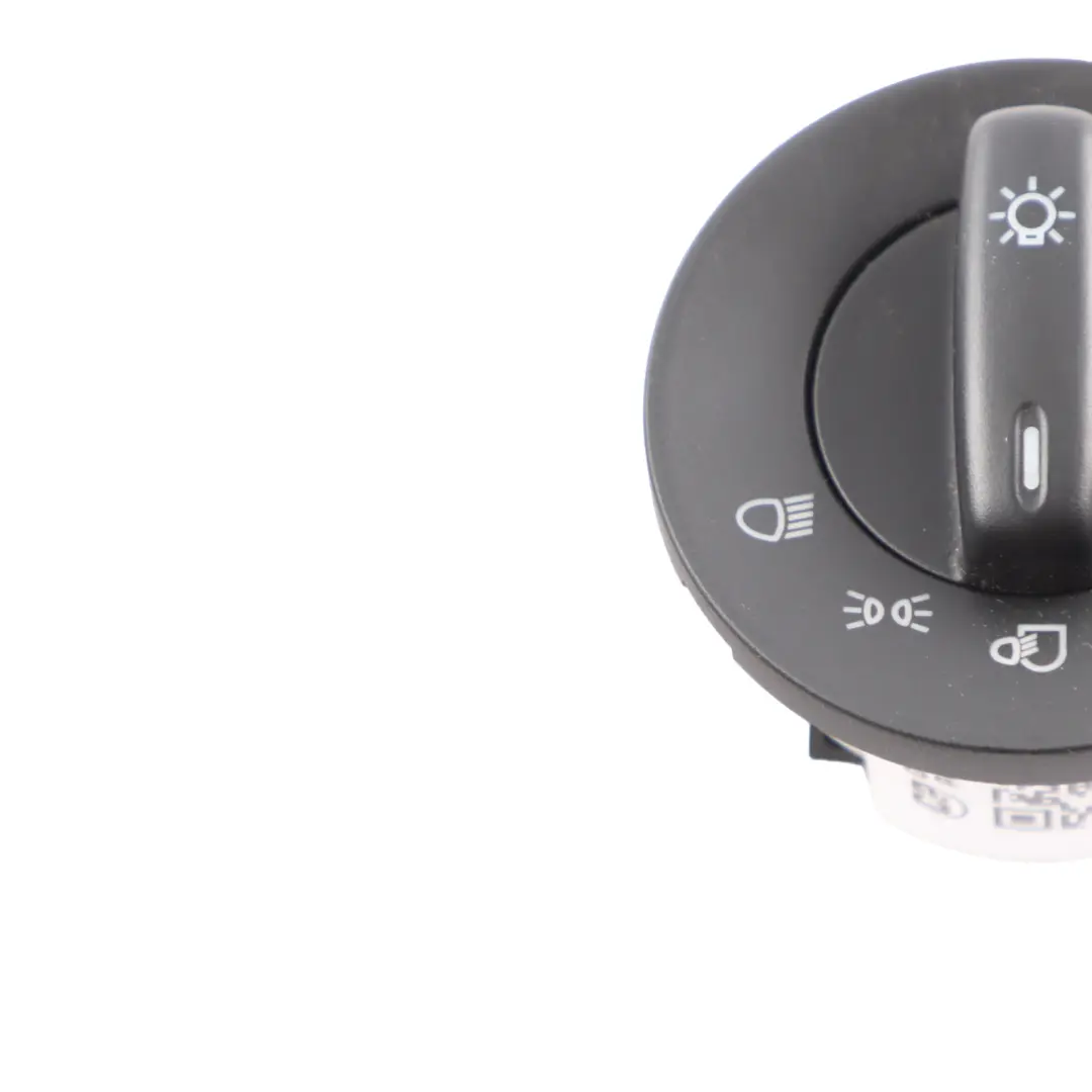 Headlight Switch Unit Light Control Panel to Skoda Octavia II with Part number 1Z0941431A Skoda Octavia II Headlight Switch Unit Light Control Panel - SKU 1Z0941431A - Part number 1Z0941431A