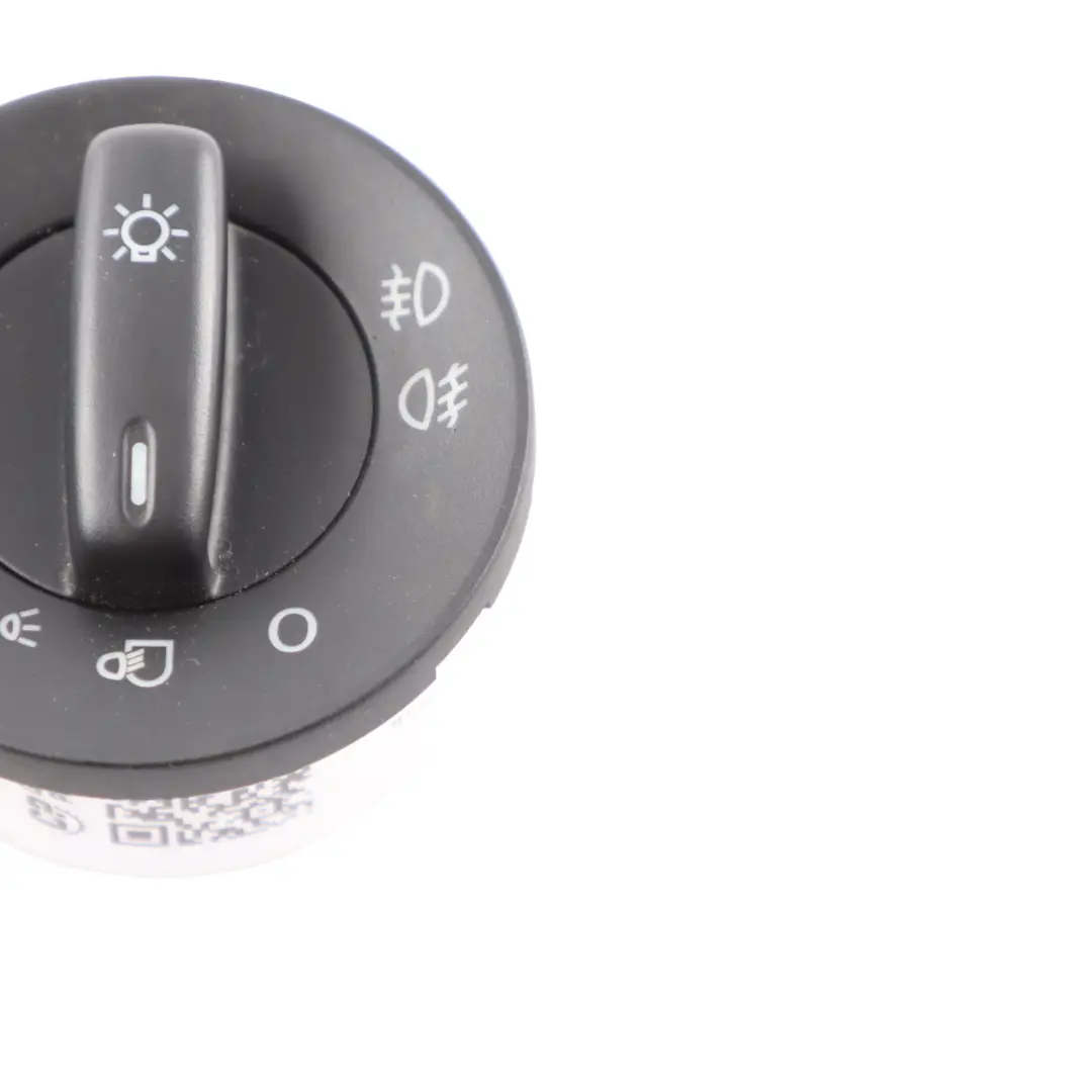 Headlight Switch Unit Light Control Panel to Skoda Octavia II with Part number 1Z0941431A Skoda Octavia II Headlight Switch Unit Light Control Panel - SKU 1Z0941431A - Part number 1Z0941431A