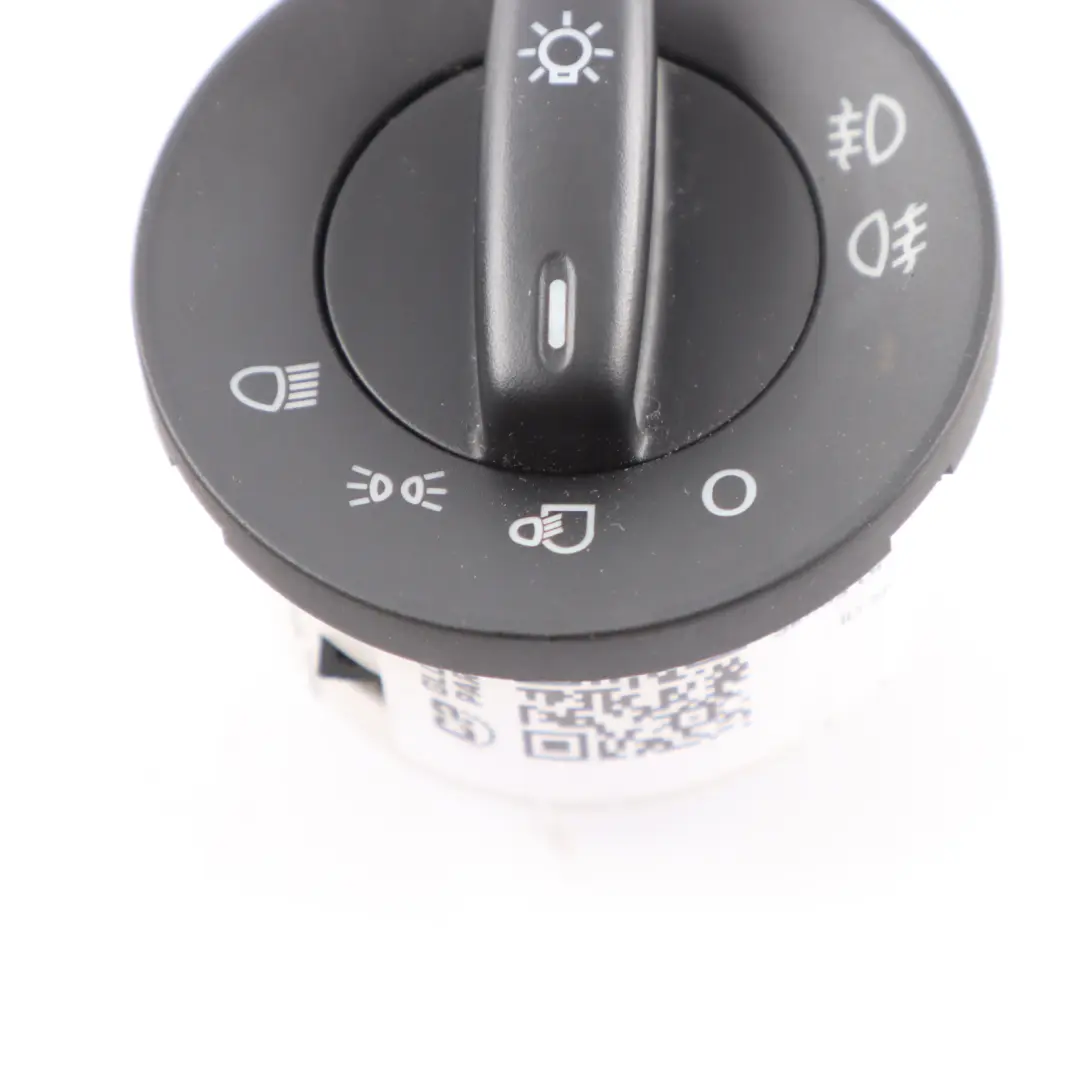 Headlight Switch Unit Light Control Panel to Skoda Octavia II with Part number 1Z0941431A Skoda Octavia II Headlight Switch Unit Light Control Panel - SKU 1Z0941431A - Part number 1Z0941431A