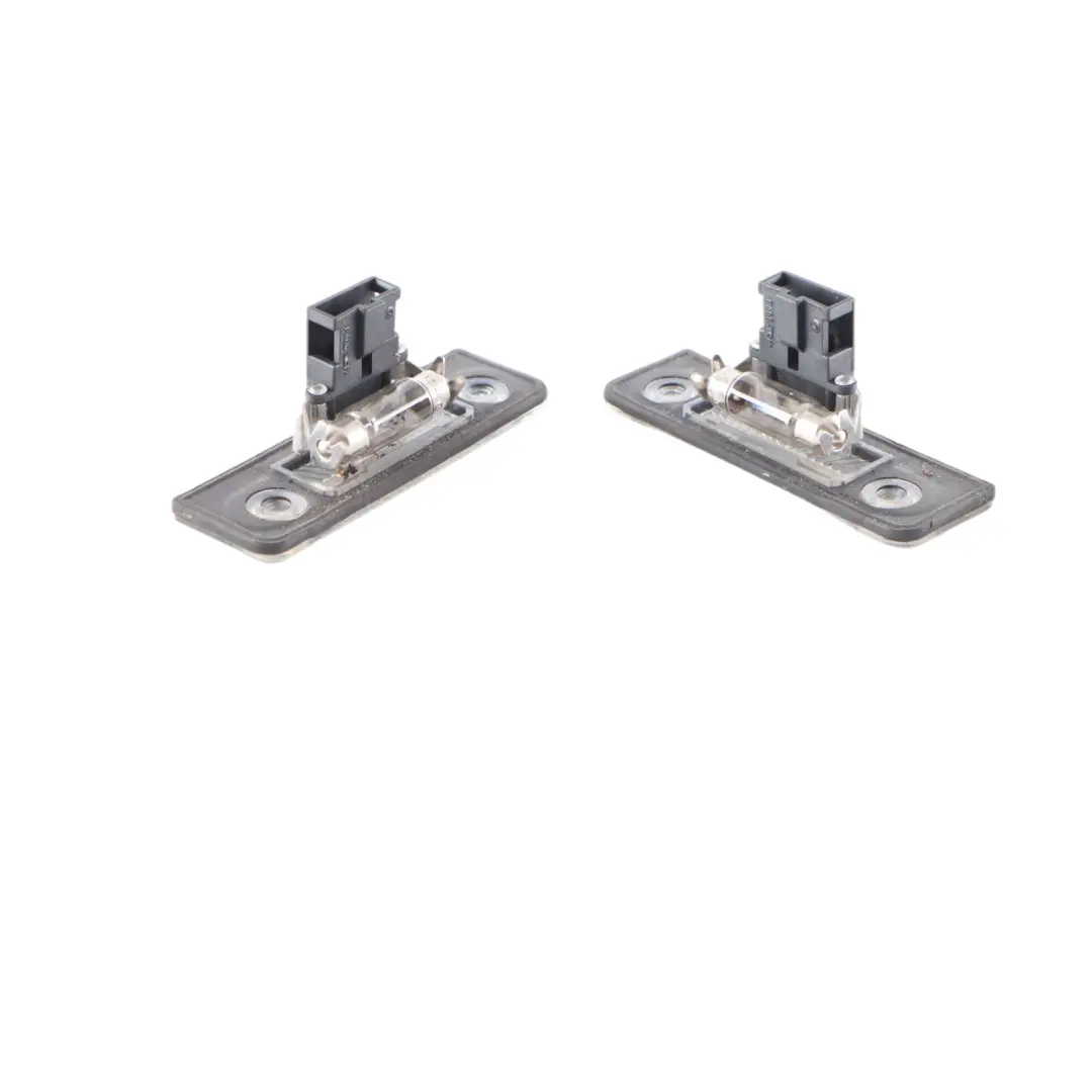 Skoda Octavia II Rear Number Licence Plate Light Lamp Set - SKU 1Z0943021 - Part number 1Z0943021