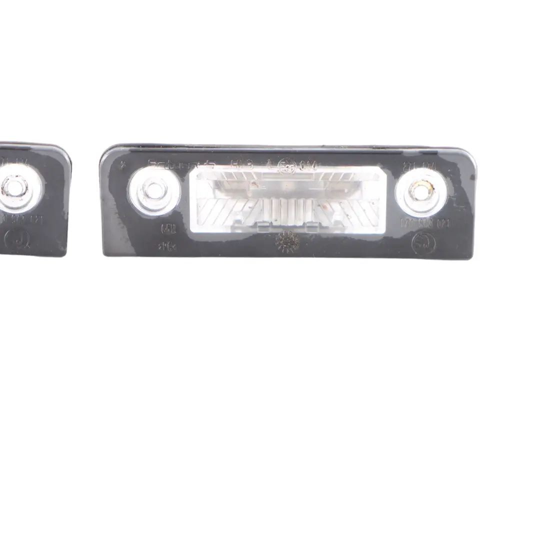 Number Licence Plate Light Lamp Set to Skoda Octavia II Rear with Part number 1Z0943021 Skoda Octavia II Rear Number Licence Plate Light Lamp Set - SKU 1Z0943021 - Part number 1Z0943021