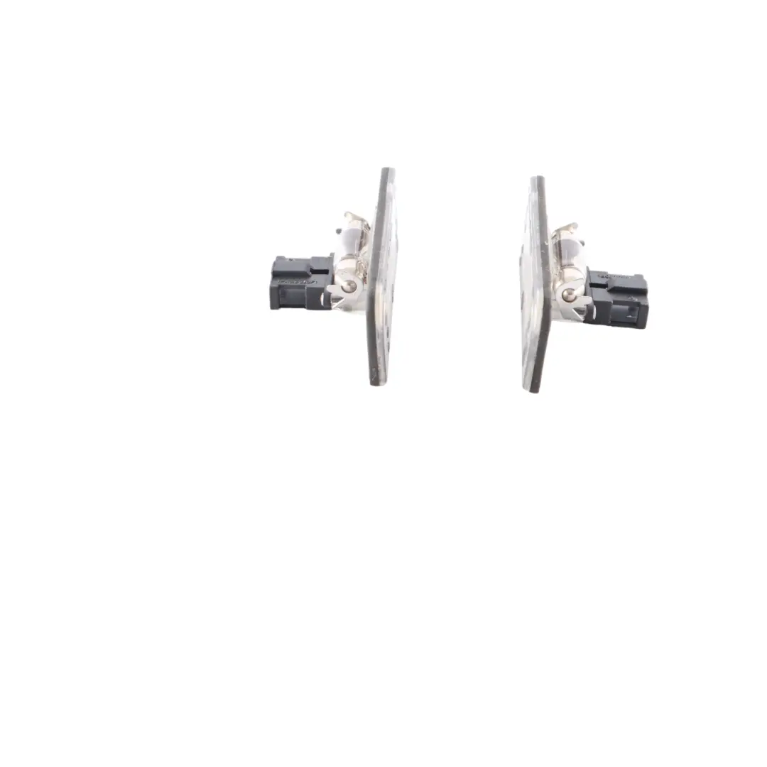 Skoda Octavia II Rear Number Licence Plate Light Lamp Set - SKU 1Z0943021 - Part number 1Z0943021