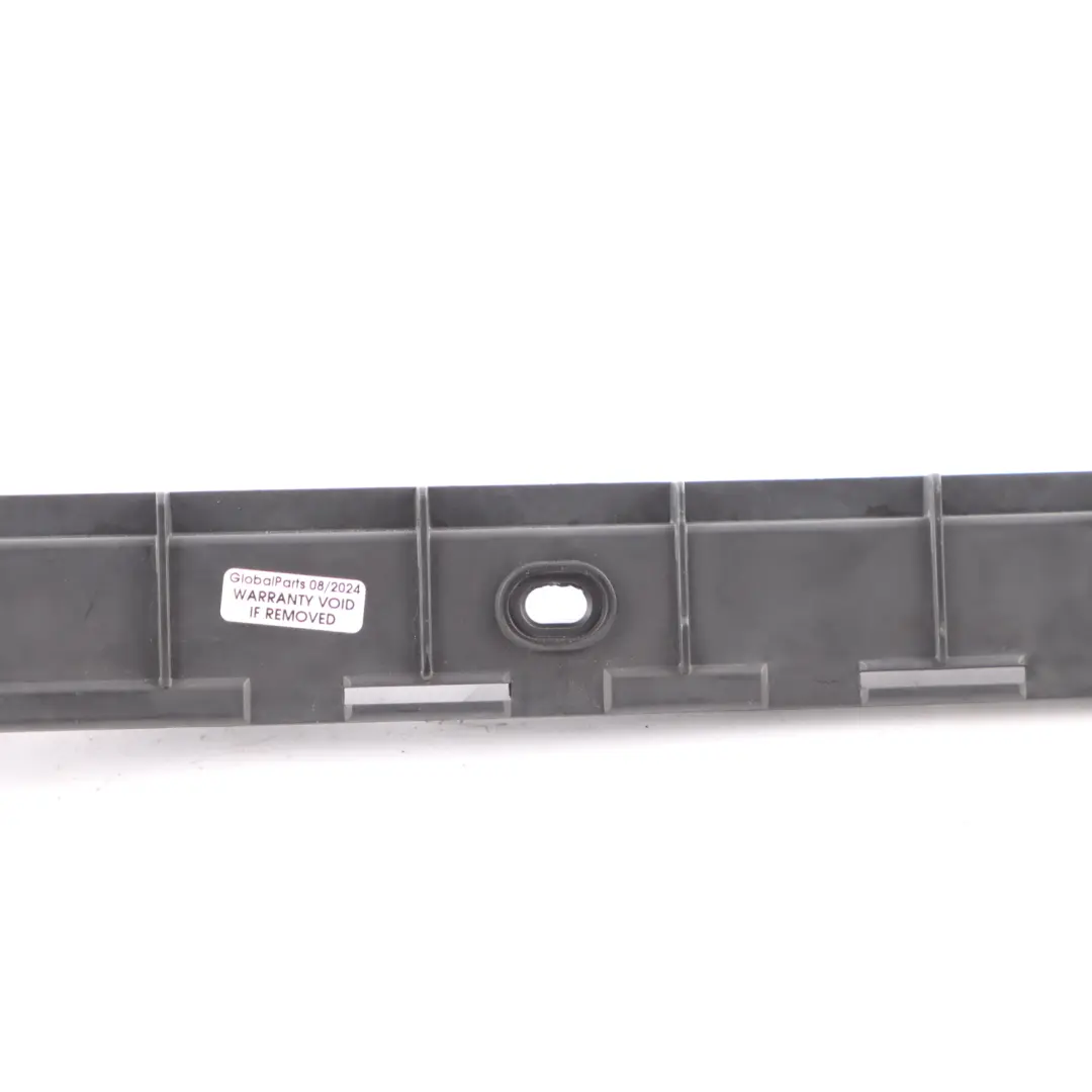 Bumper Bracket Rear Left N/S Carrier Support Mount to Skoda Octavia II with Part number 1Z5807863 Skoda Octavia II Bumper Bracket Rear Left N/S Carrier Support Mount - SKU 1Z5807863 - Part number 1Z5807863